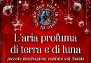 L’aria profuma di terra e di luna – piccole meditazioni cantate sul Natale