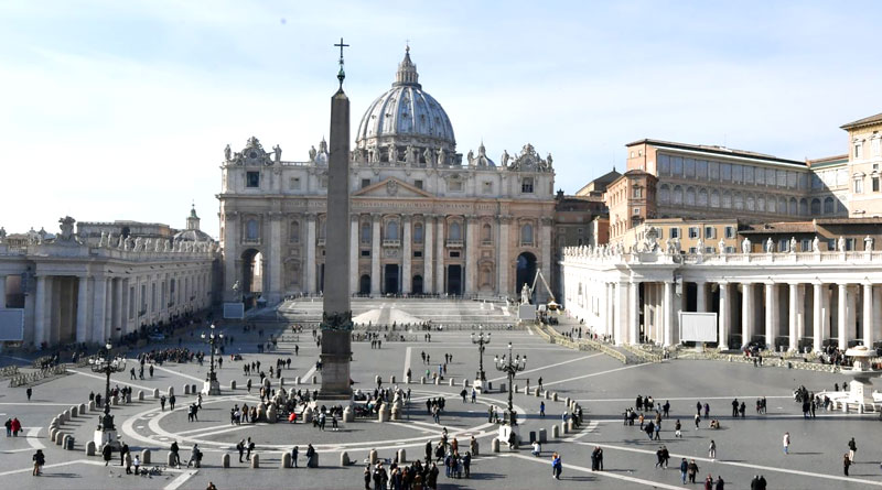 PELLEGRINAGGIO A ROMA – venerdì 21- domenica 23 Marzo 2025