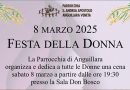 Festa della Donna – 2025