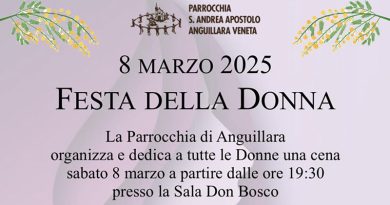 Festa della Donna – 2025